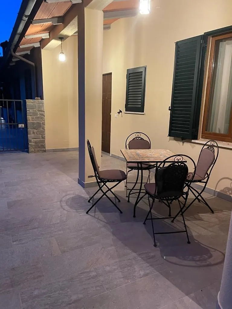 Agriturismo Nonno Dante - Casa Moraiolo Castiglion Fibocchi Διαμέρισμα