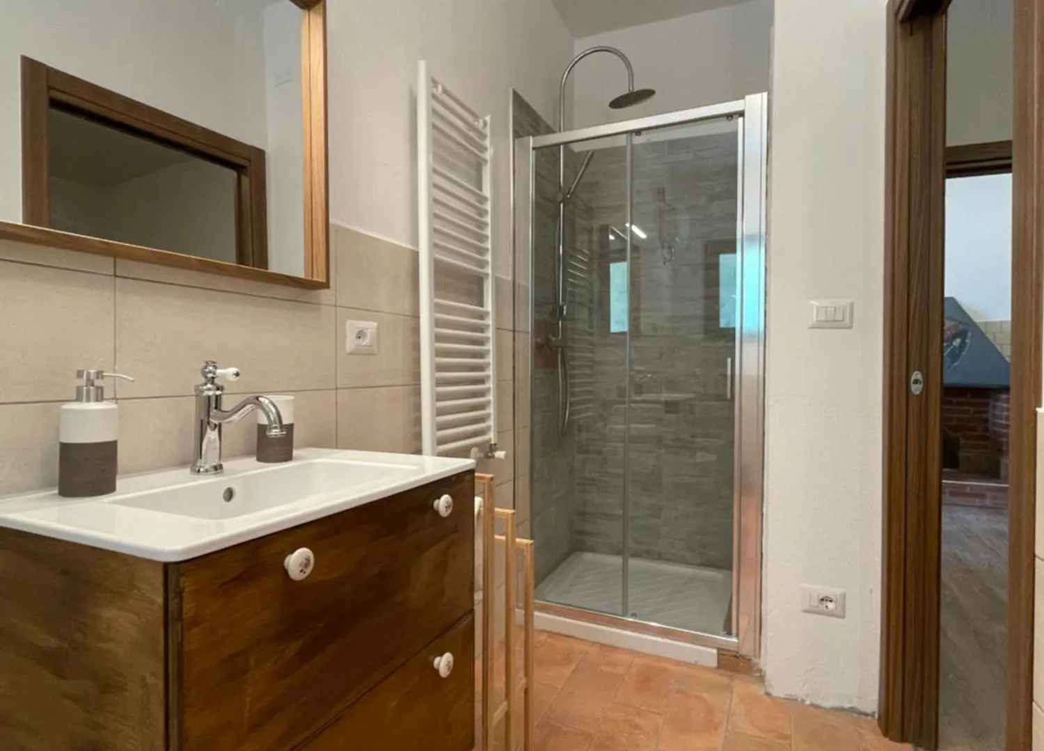 Agriturismo Nonno Dante - Casa Moraiolo Castiglion Fibocchi